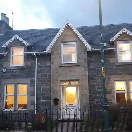 Beautiful Victorian villa in Kingussie, Cairngorms Esterno foto