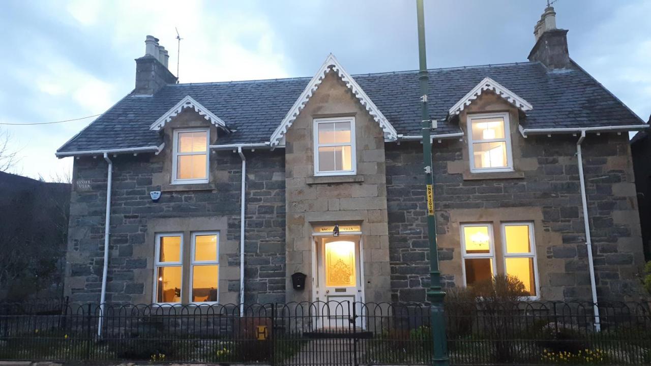 Beautiful Victorian villa in Kingussie, Cairngorms Esterno foto